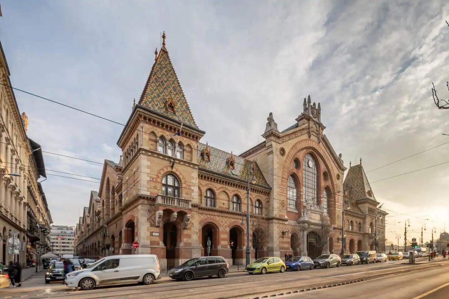 Apartment Vamhaz Boulevard Budapest