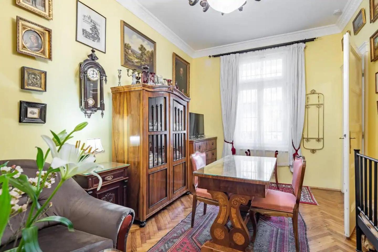 Apartment Vamhaz Boulevard