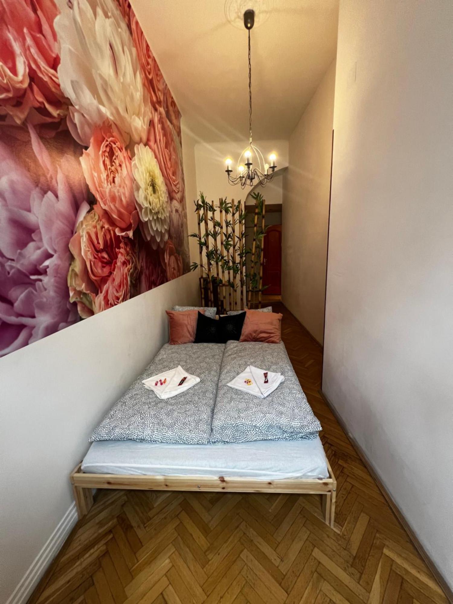 Homestay szállás Spring Roses Downtown Boutique 2 Budapest