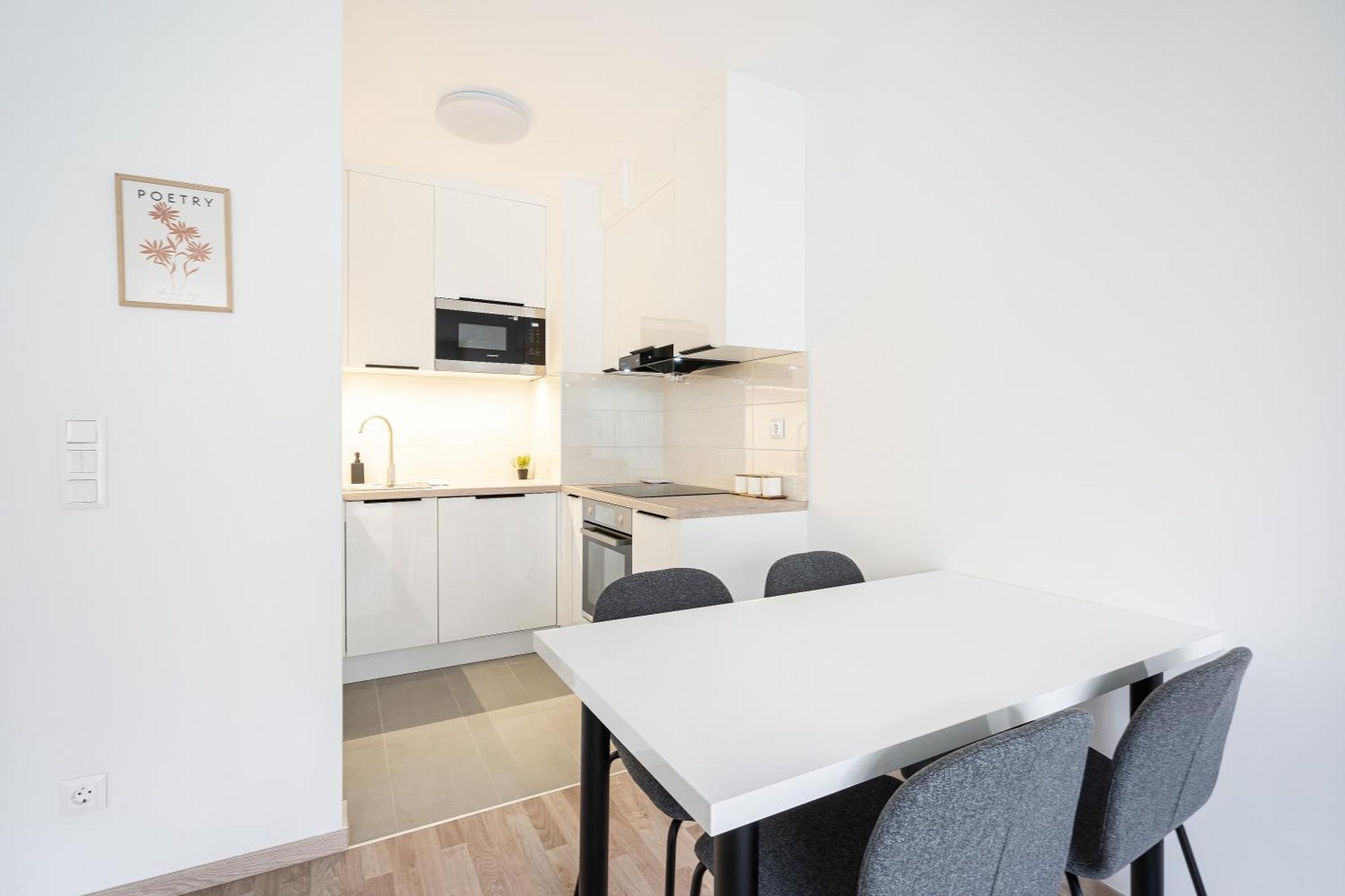 Apartmán Downtown Lonyay 38