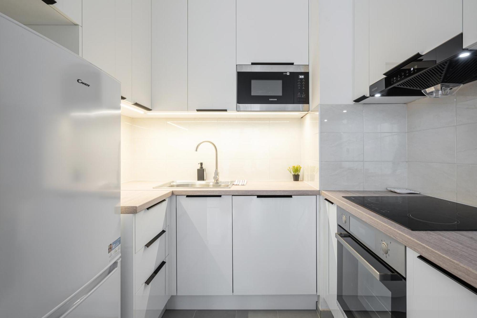 Downtown Lonyay 38 Apartamento *