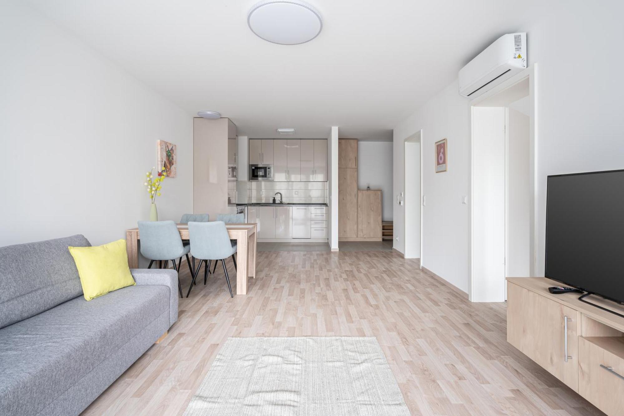 Downtown Lonyay 38 Apartamento *