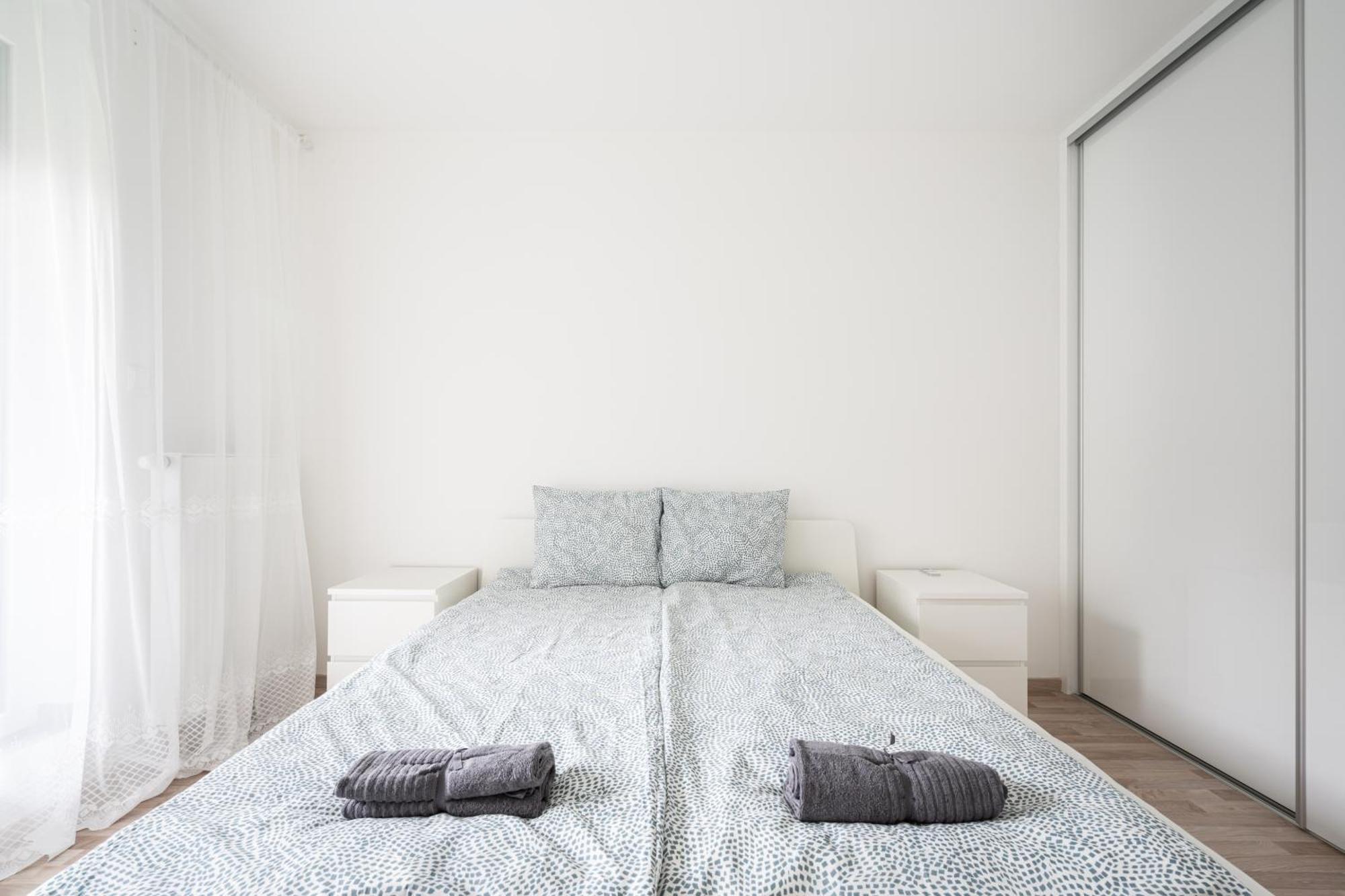 Apartmán Downtown Lonyay 38 *