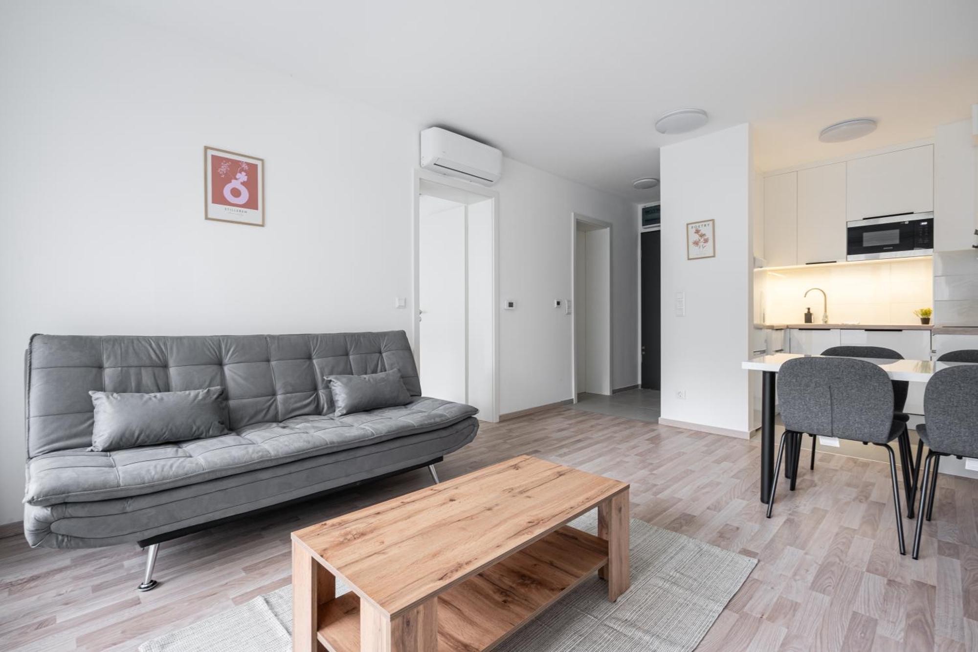 Apartmán Downtown Lonyay 38 Budapešť
