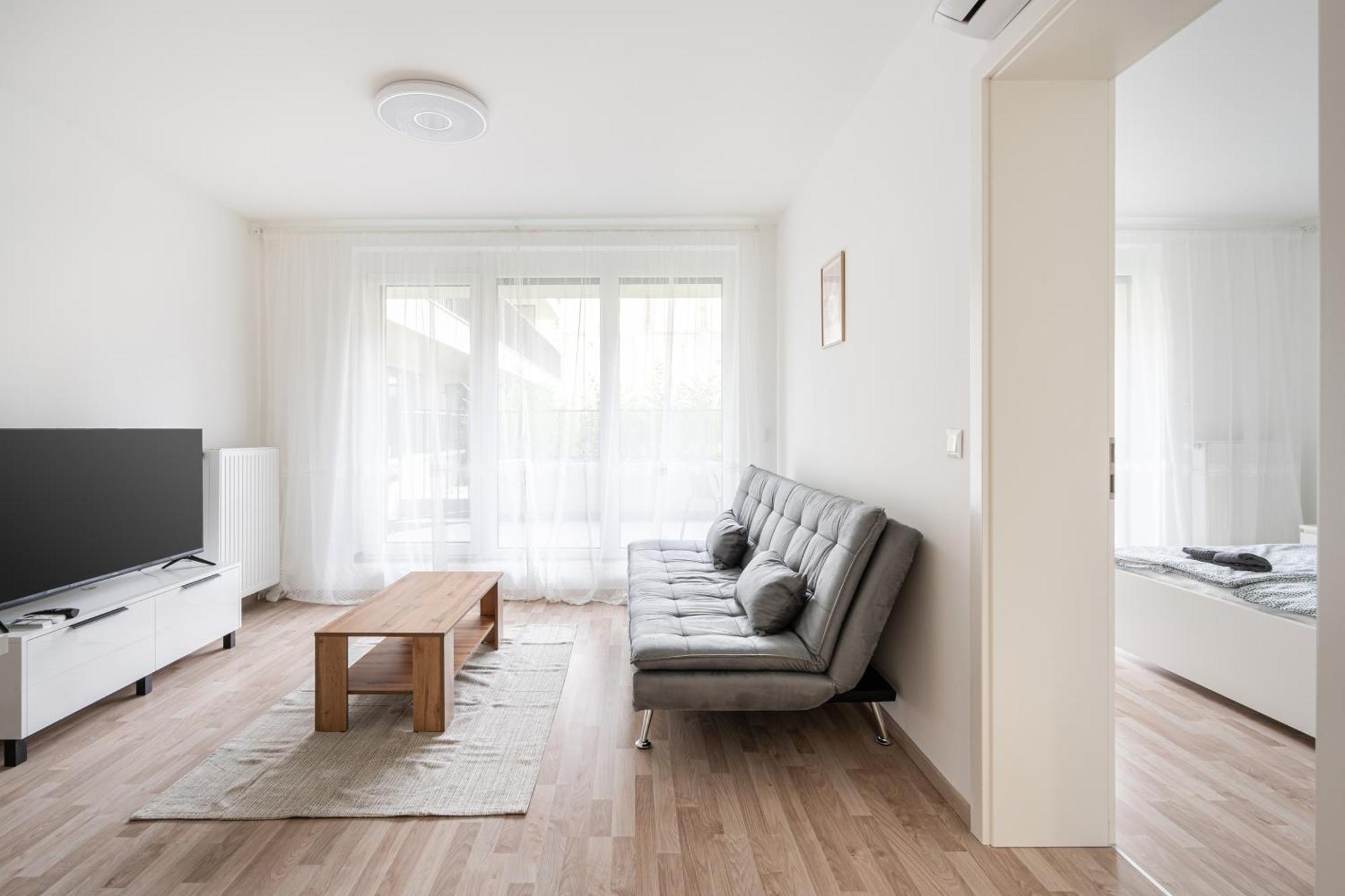 Downtown Lonyay 38 Apartamento