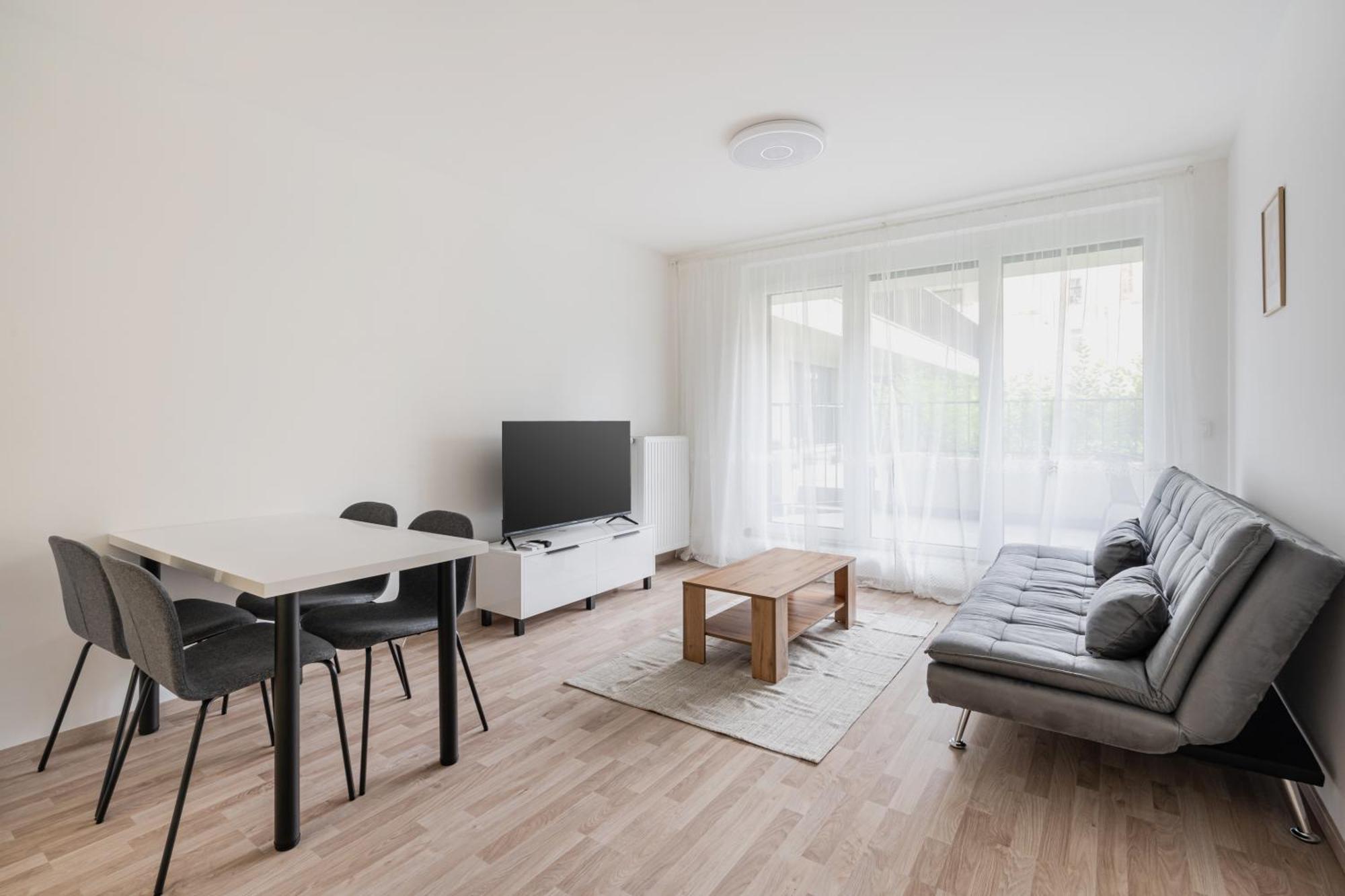 Apartmán Downtown Lonyay 38