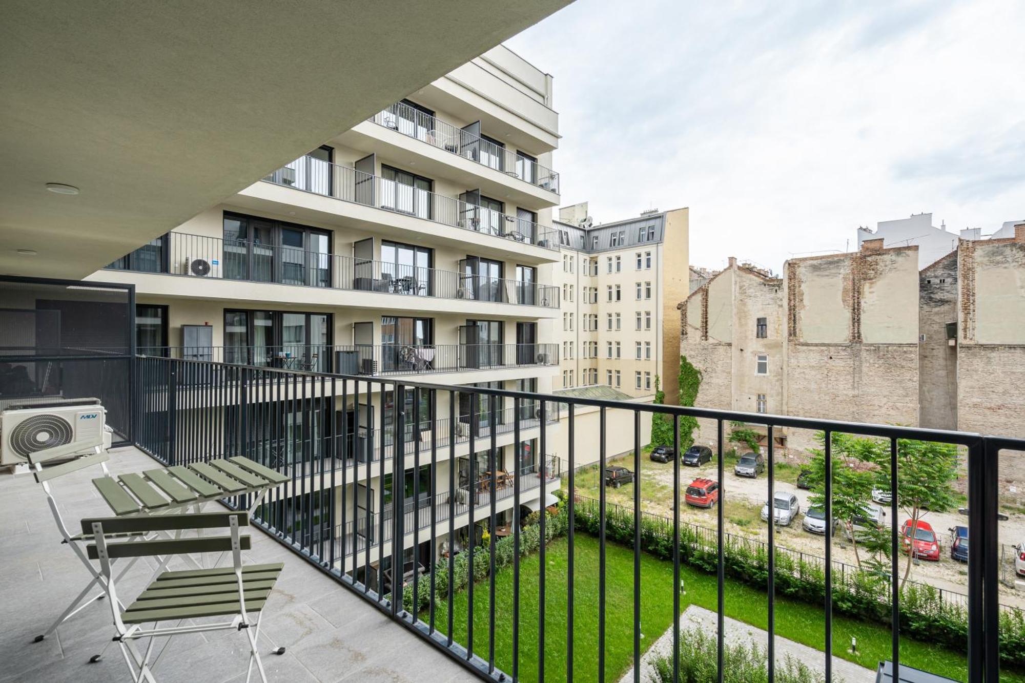 Apartmán Downtown Lonyay 38 Budapešť