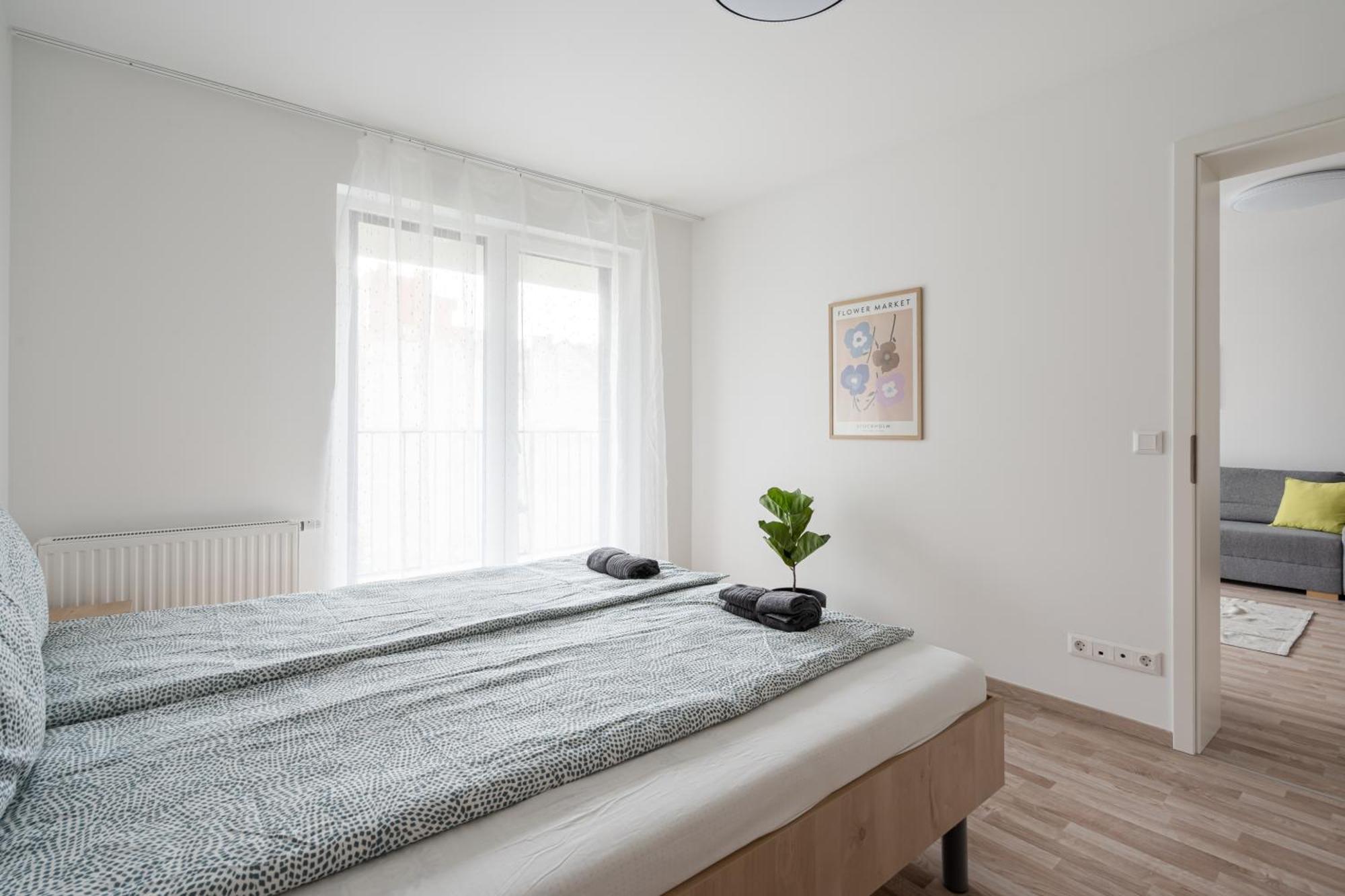 Apartmán Downtown Lonyay 38 Budapešť