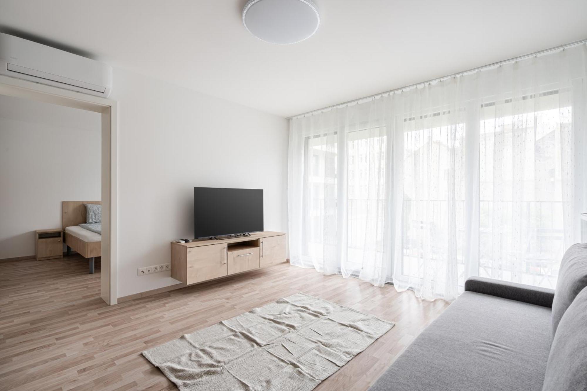 Downtown Lonyay 38 Apartamento *
