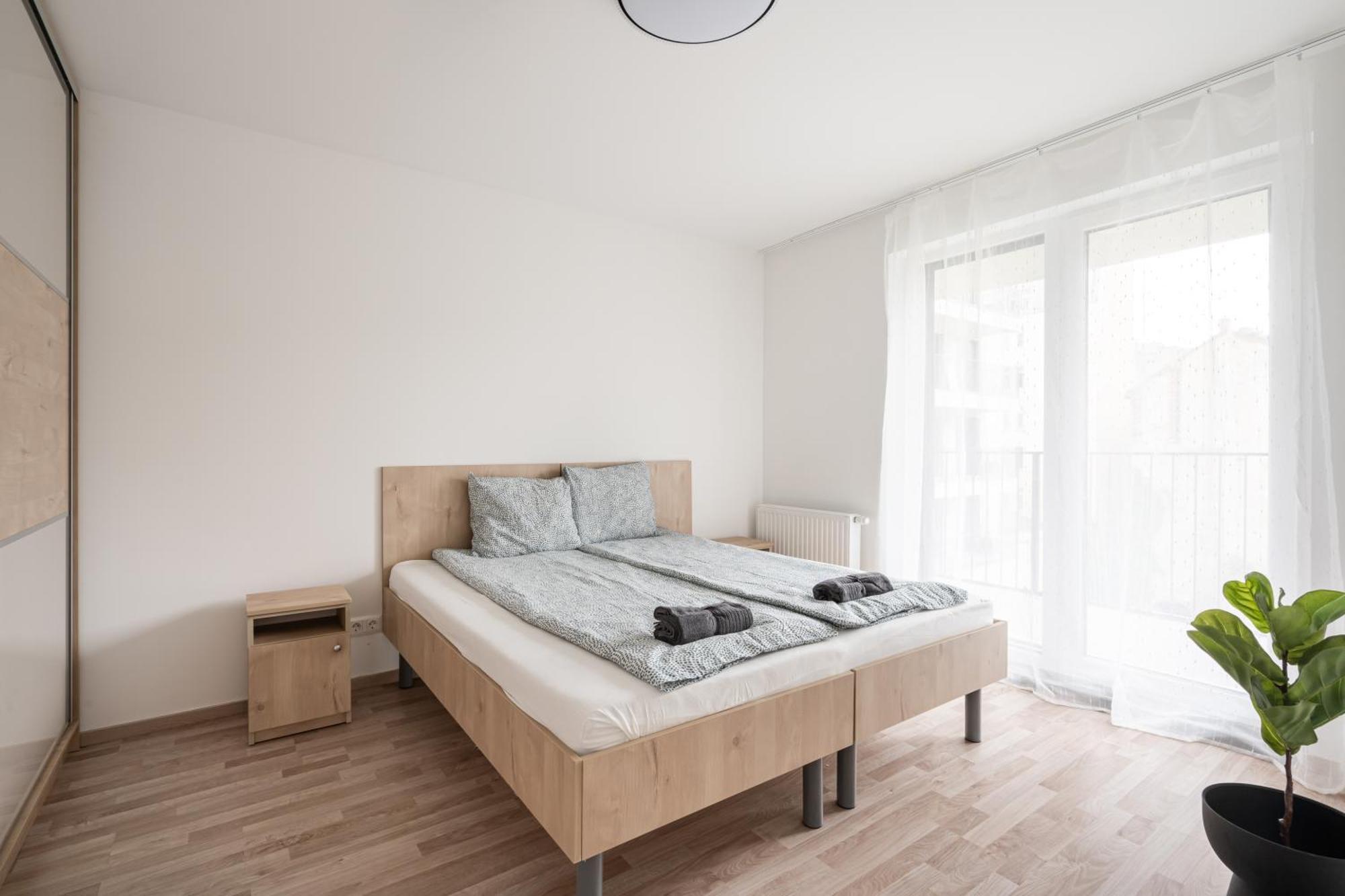 Downtown Lonyay 38 Apartamento