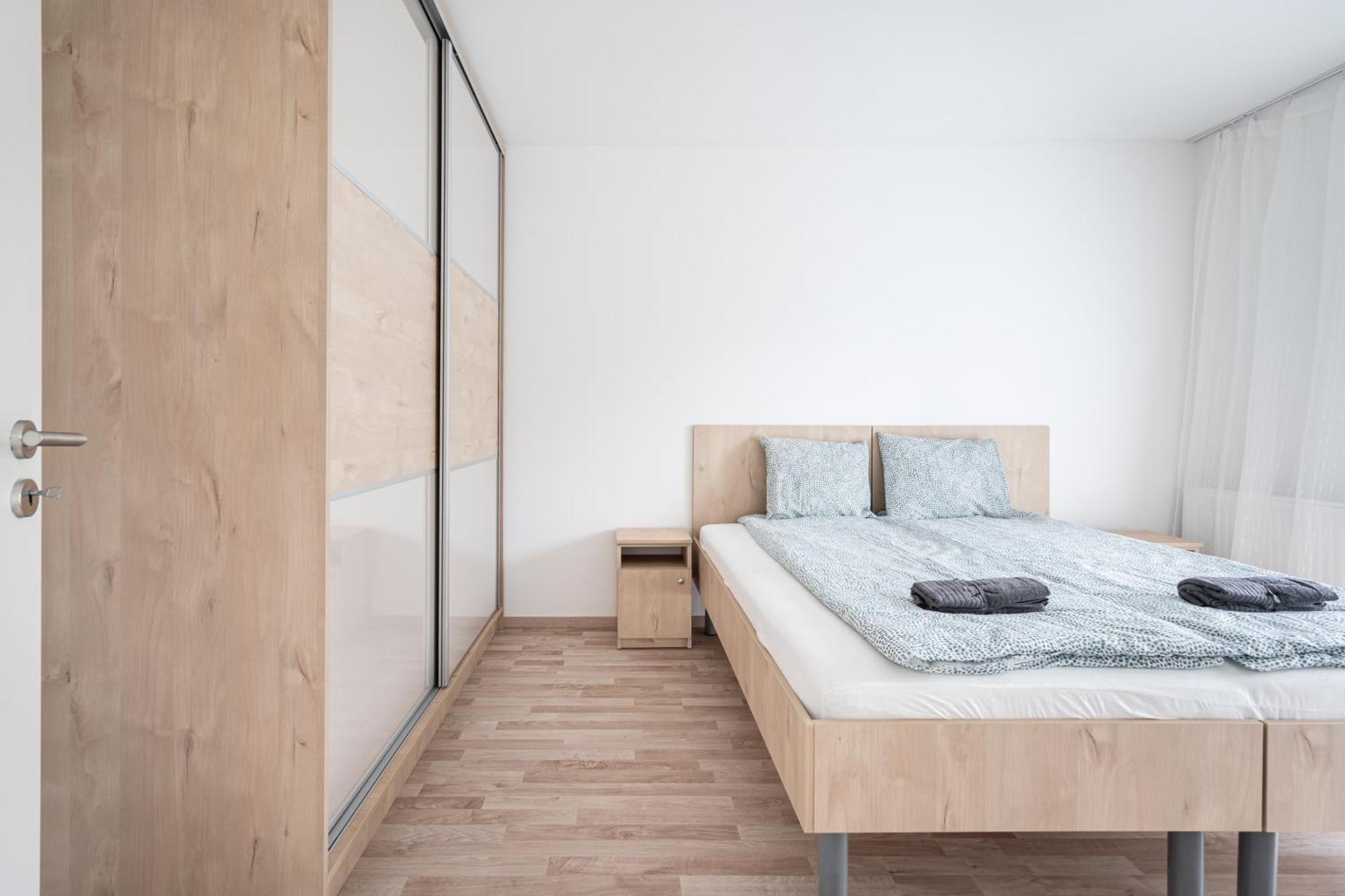 Apartmán Downtown Lonyay 38 Budapešť
