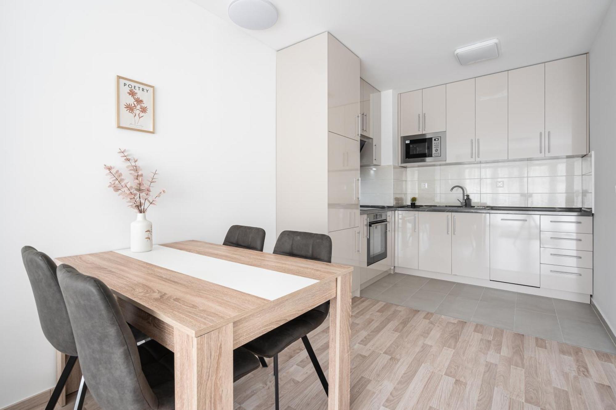 Downtown Lonyay 38 Apartamento *