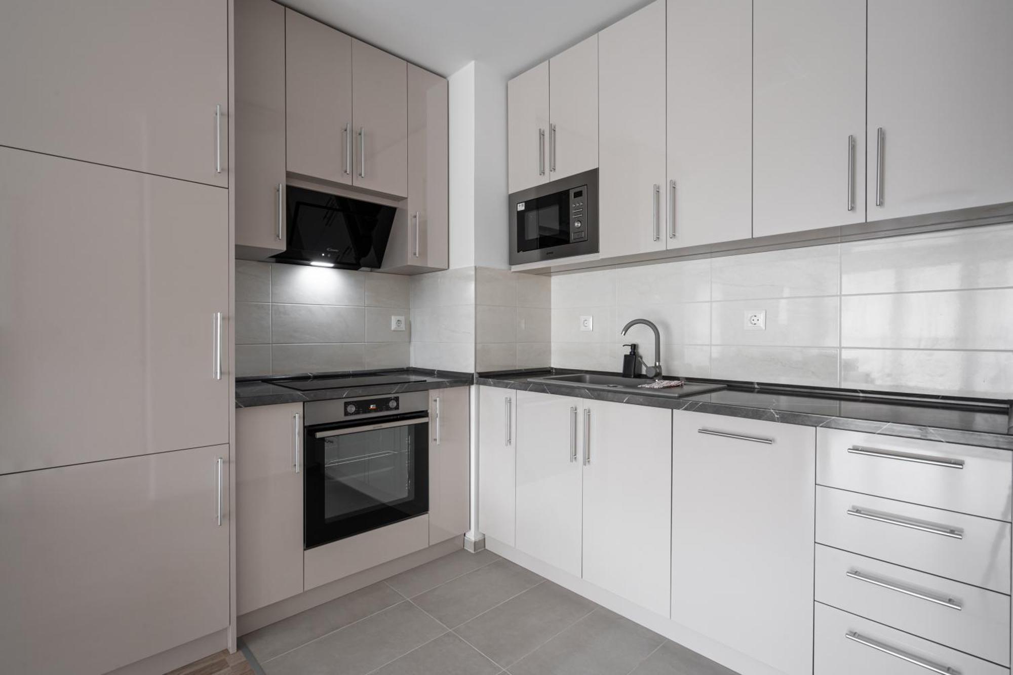 Downtown Lonyay 38 Apartamento *