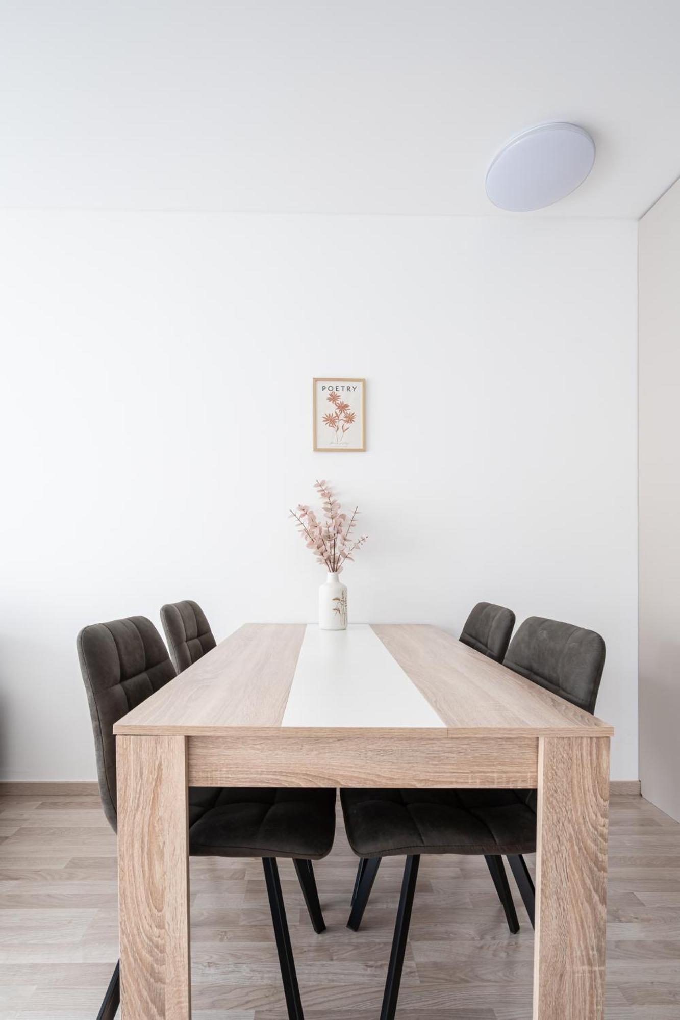 Apartmán Downtown Lonyay 38 Budapešť