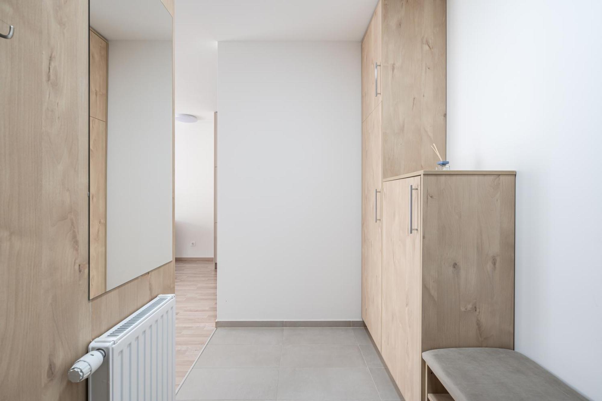 Downtown Lonyay 38 Apartmán Budapešť