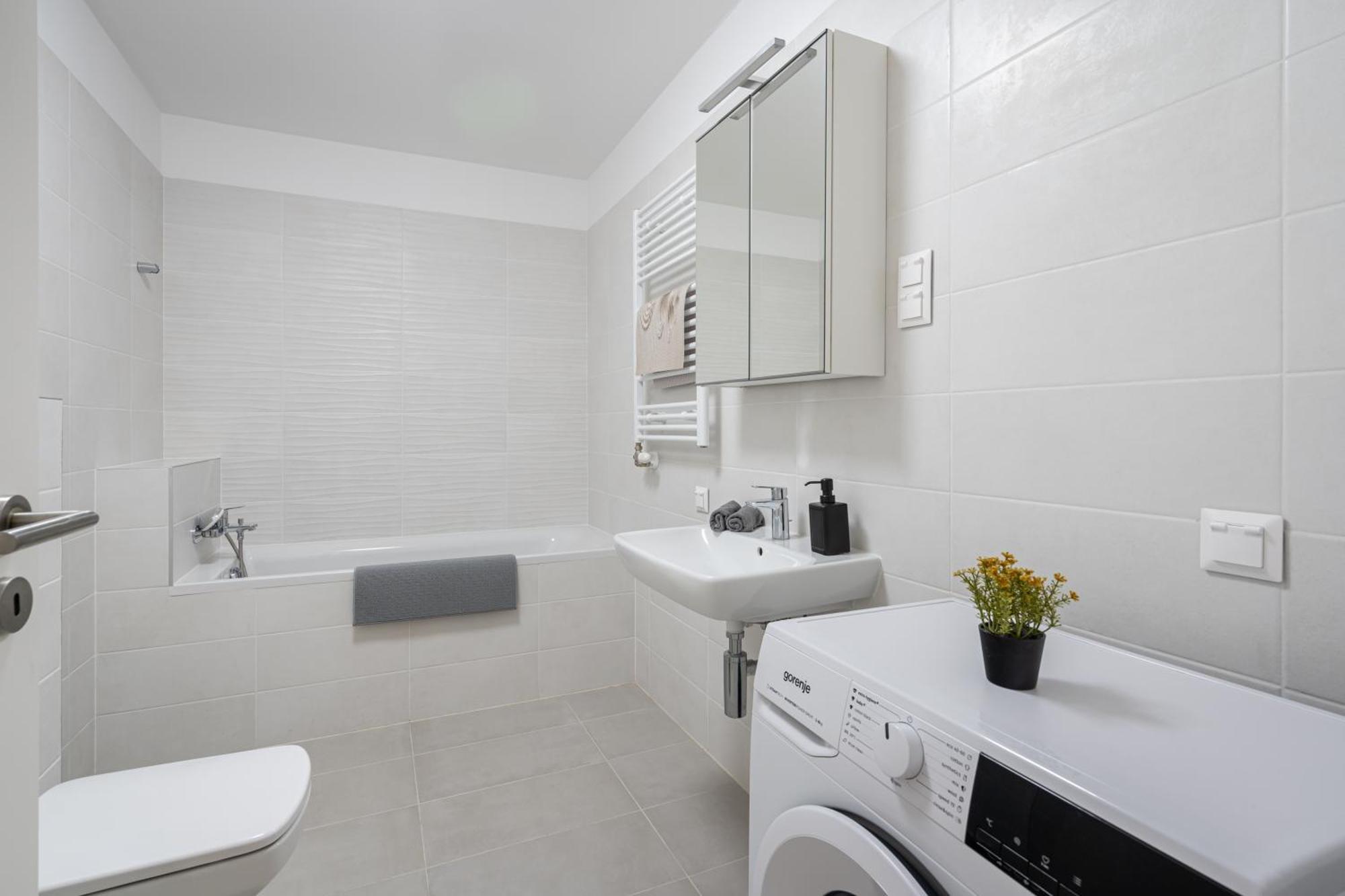 Apartmán Downtown Lonyay 38