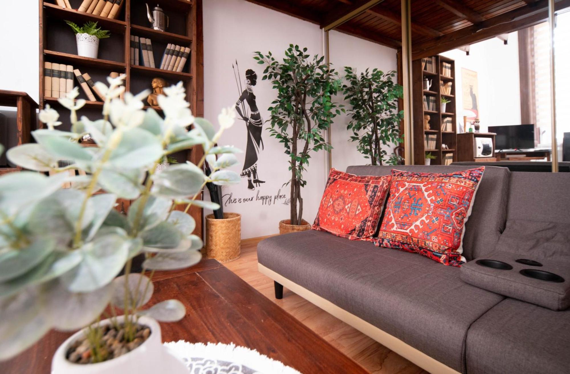Apartamento Morocco Lights In Downtown *