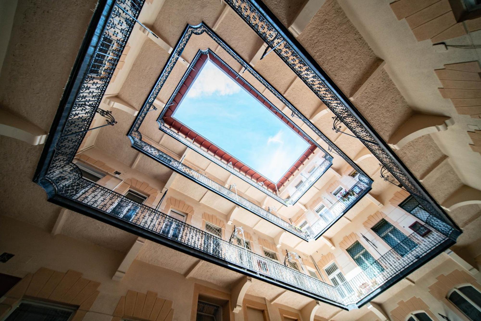 Apartment Morocco Lights In Downtown