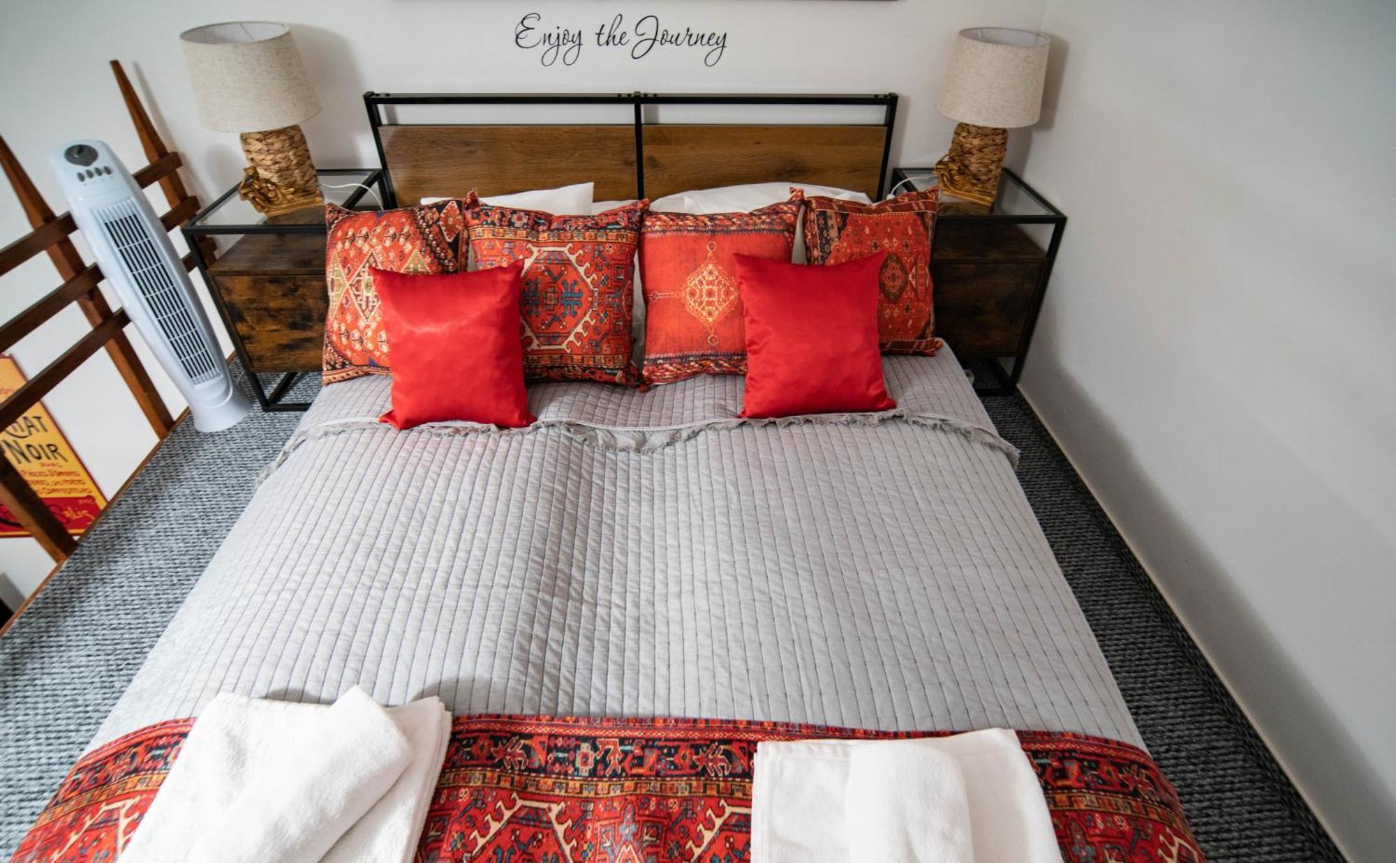 Morocco Lights In Downtown Apartamento *