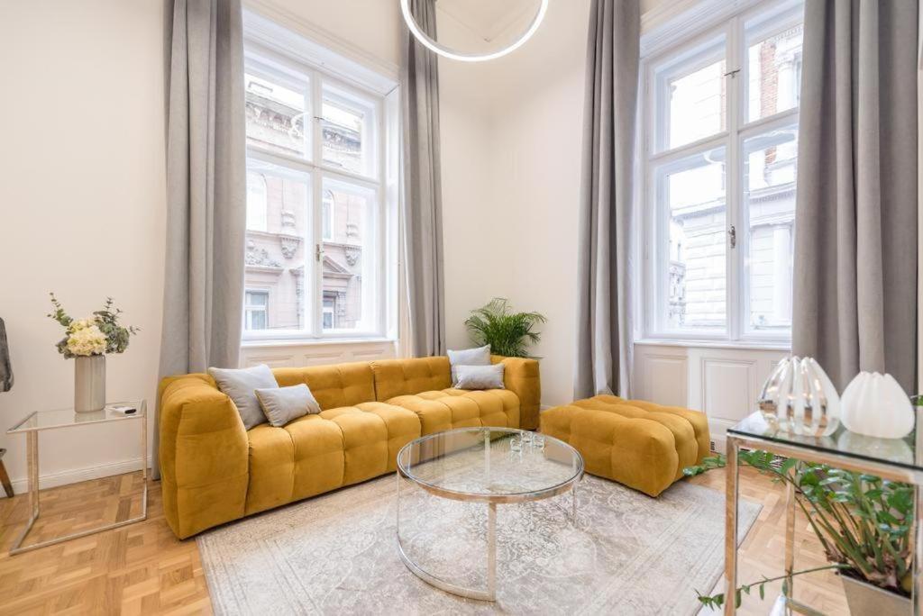 Apartamento Andrassy With Free Parking