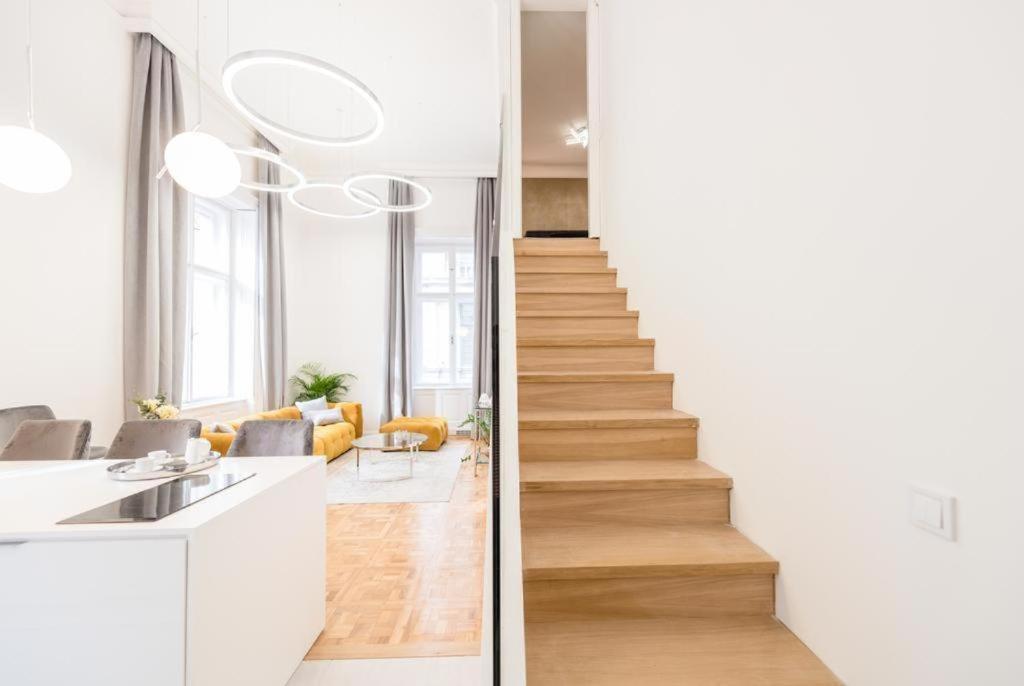 Lejlighed Andrassy With Free Parking Budapest