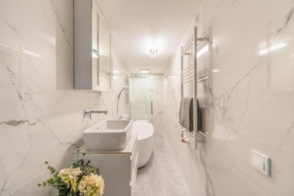 Andrassy With Free Parking Apartamento Budapest