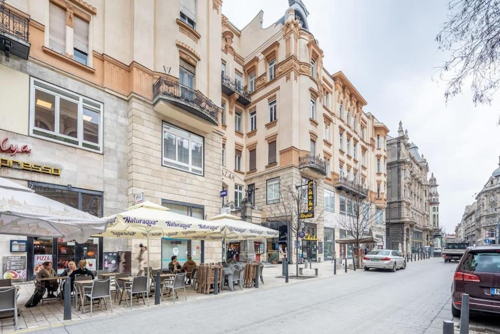 Lovely Apartman Budapest