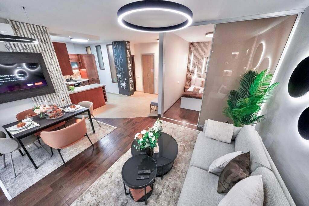 Apartmán One Bed At Location In *