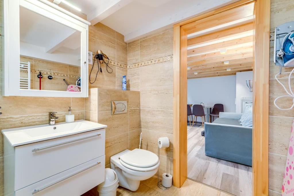 Amazing Kazinczy Flat No. 1 Apartamento Budapest