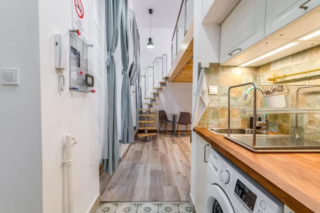 Amazing Kazinczy Flat No. 1 Apartamento