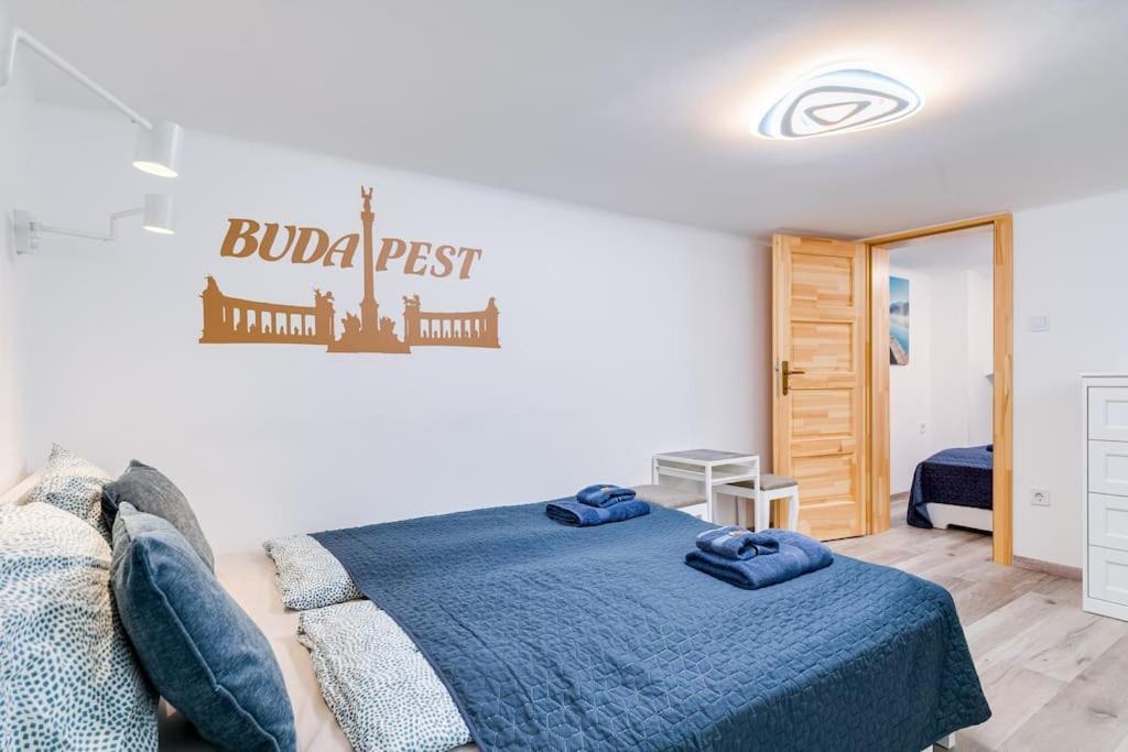 Apartamento Amazing Kazinczy Flat No. 1 *
