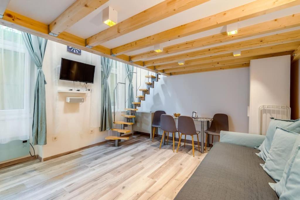 Apartamento Amazing Kazinczy Flat No. 1 Budapest