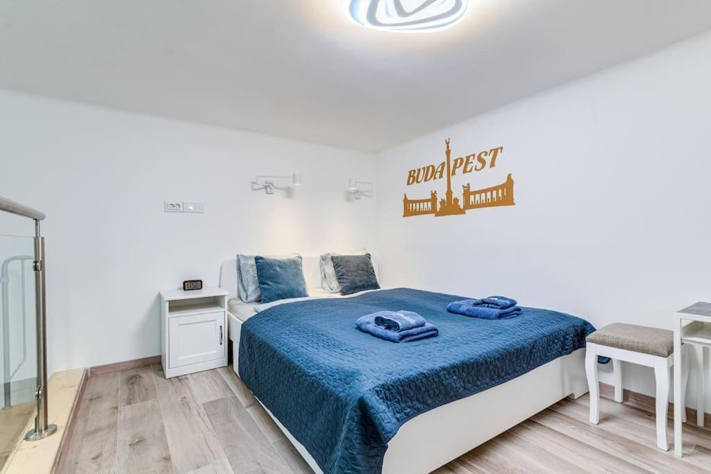 Apartamento Amazing Kazinczy Flat No. 1 Budapest