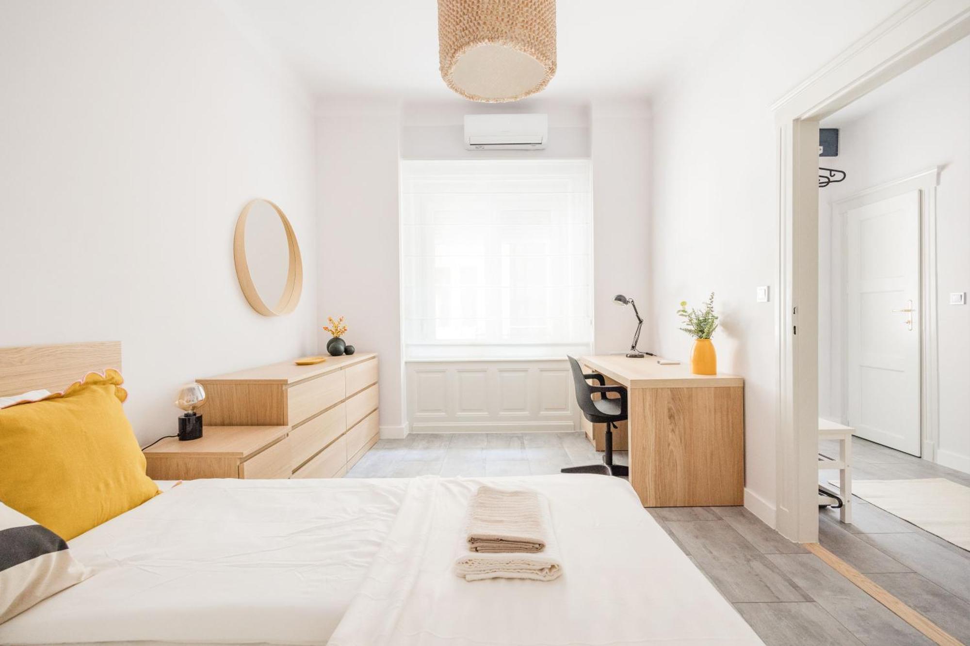 Appartamento Elegant With Minimalist Design