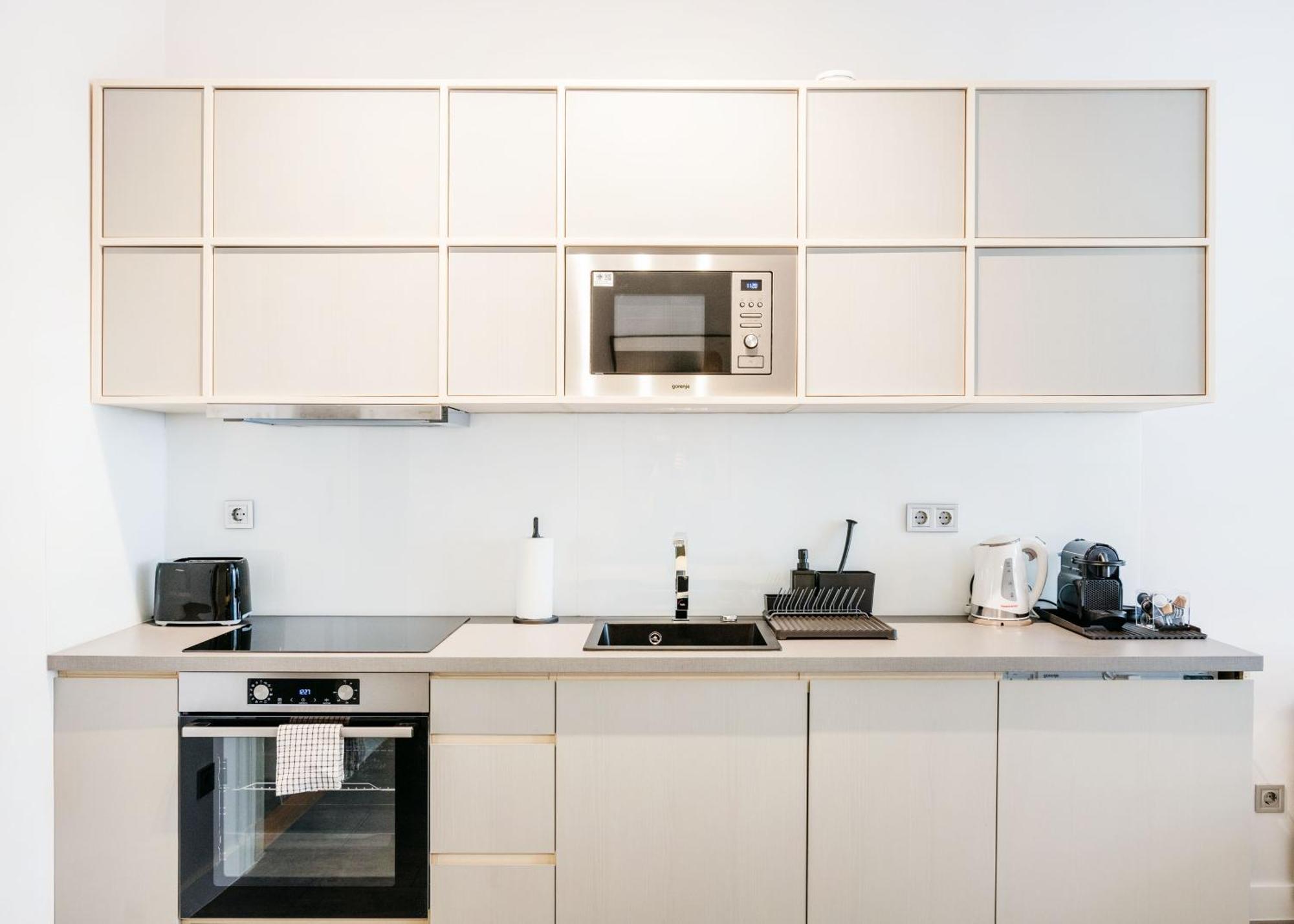 Appartamento Elegant With Minimalist Design *
