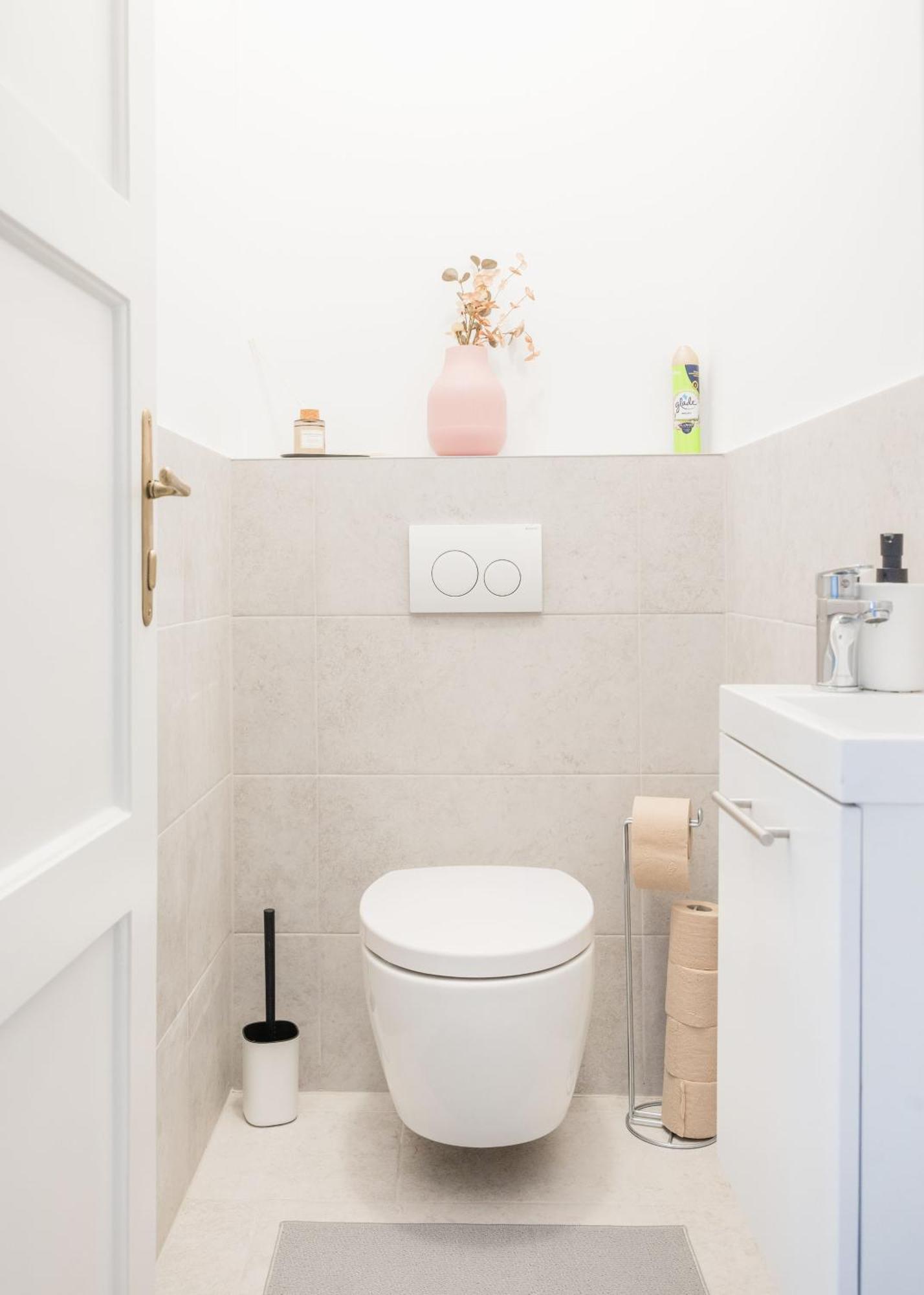 Elegant With Minimalist Design * Budapest