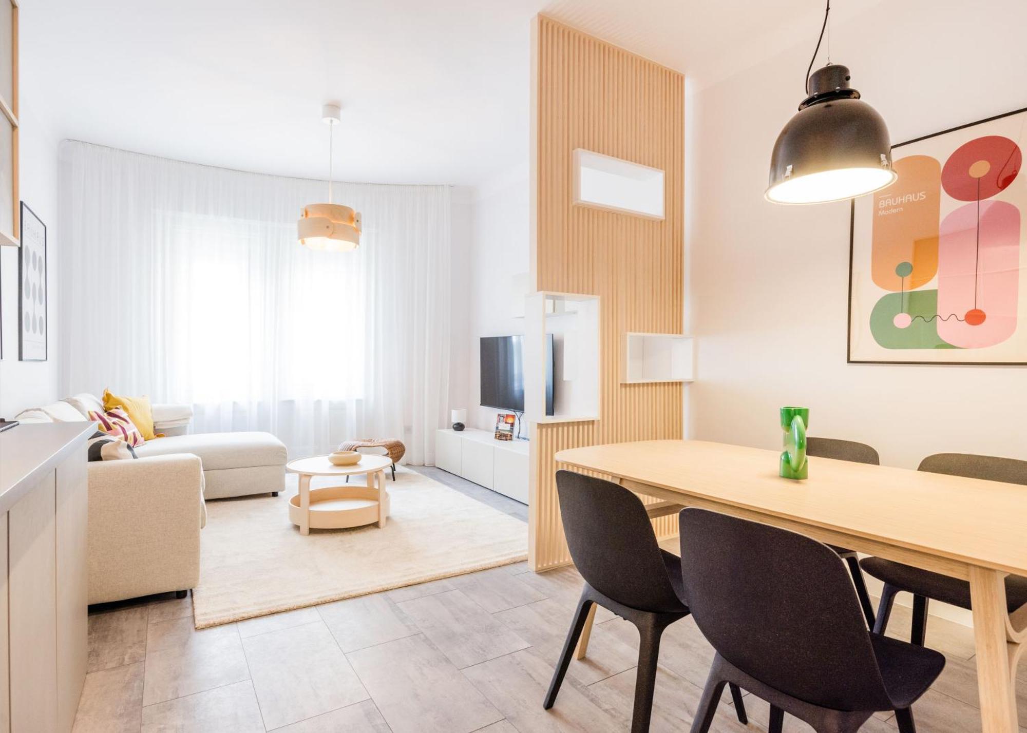 Appartamento Elegant With Minimalist Design