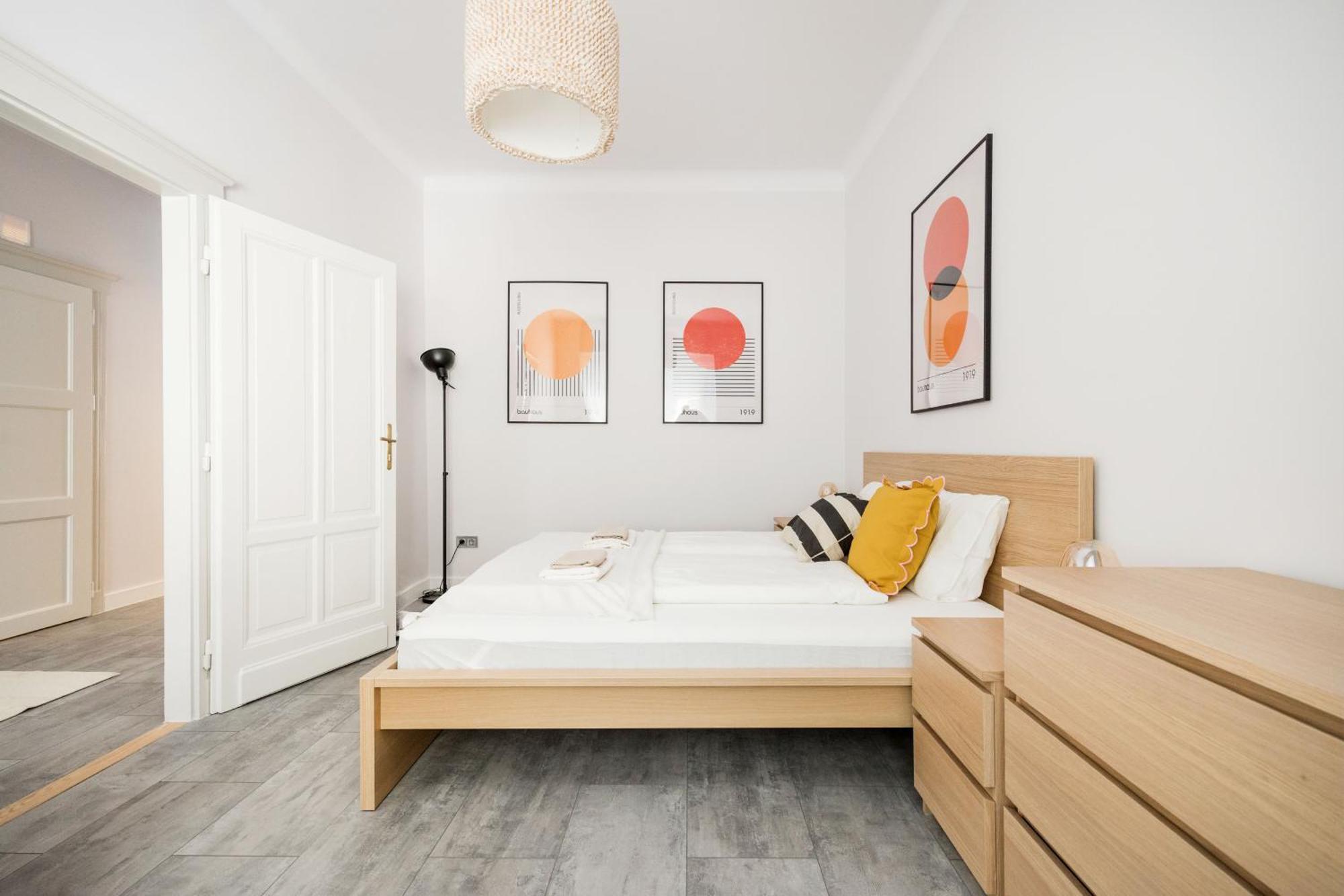 Elegant With Minimalist Design * Budapest