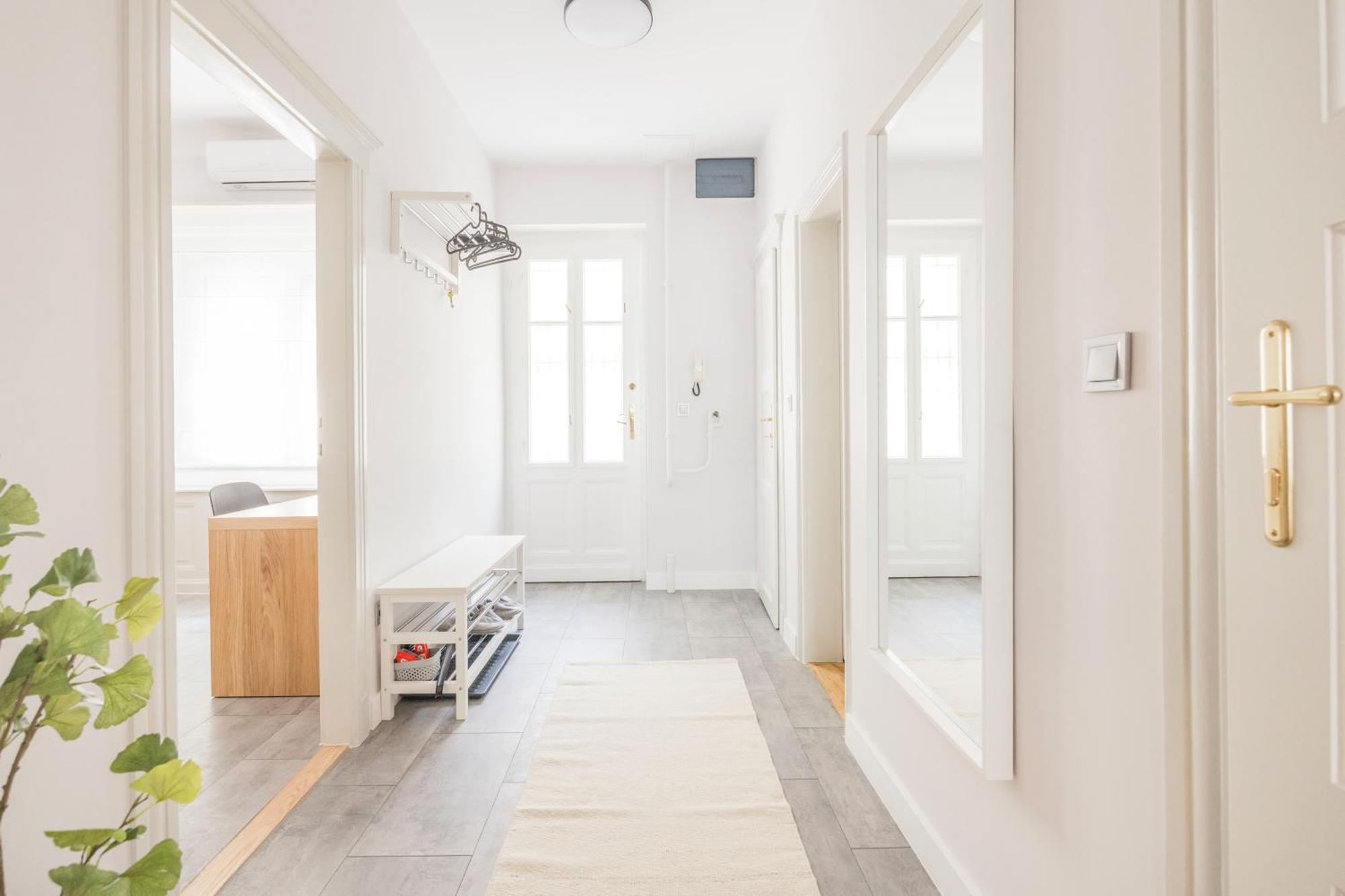 Appartamento Elegant With Minimalist Design *