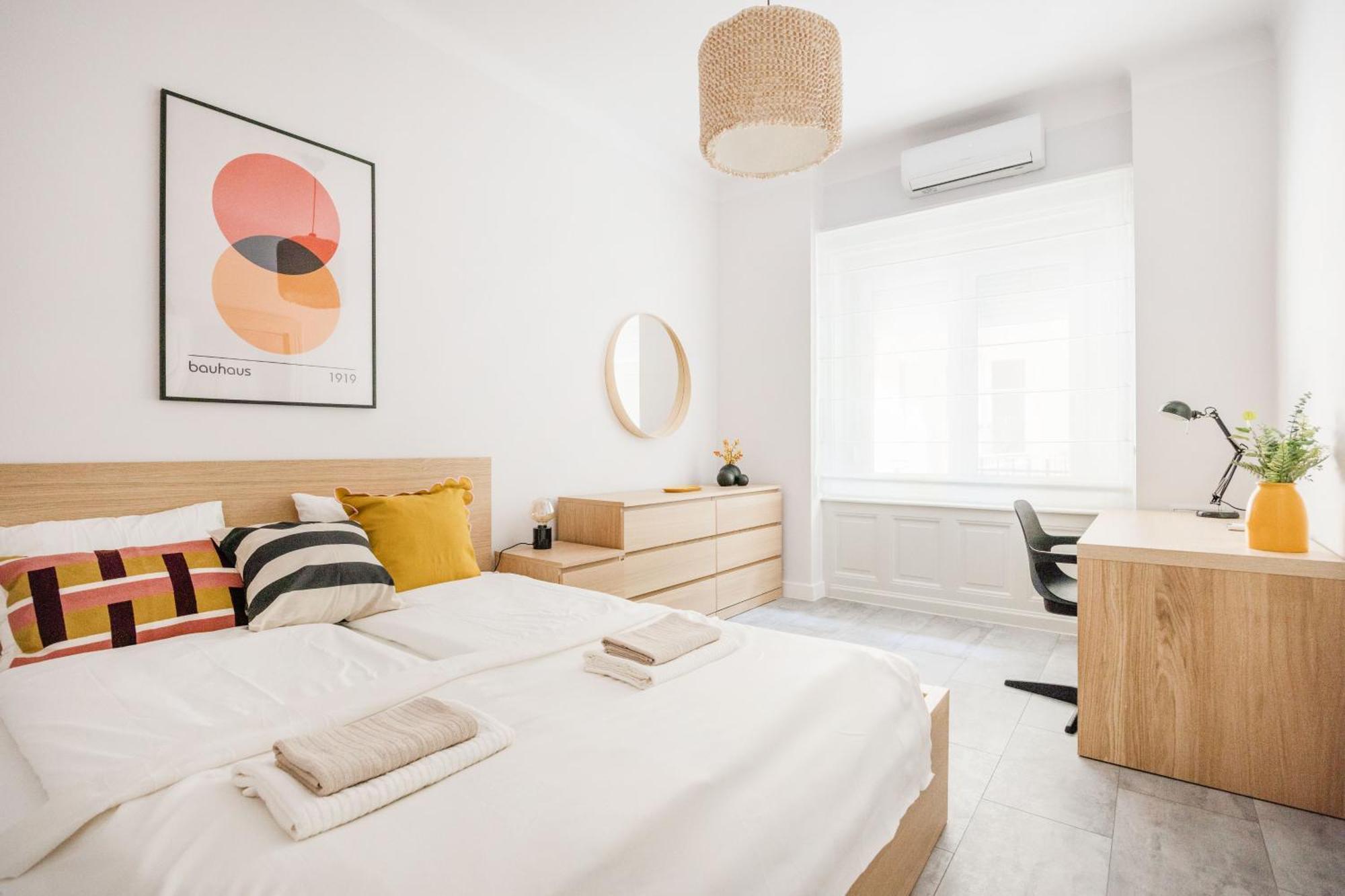 Elegant With Minimalist Design Appartamento *