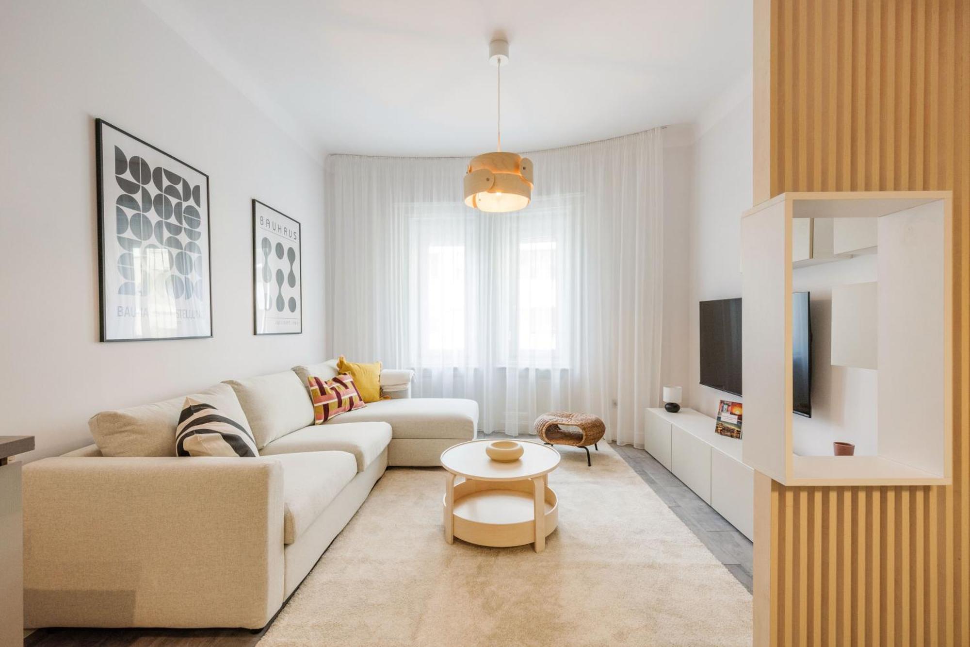 Elegant With Minimalist Design Budapest