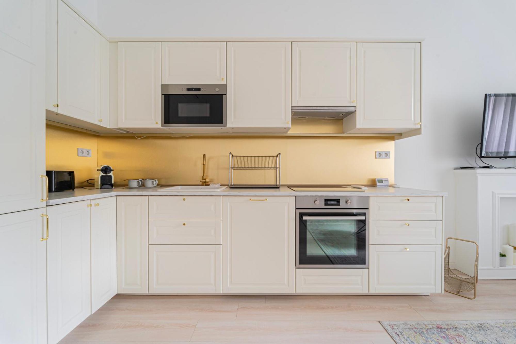 Luxury By Castle District, Free Parking Appartement