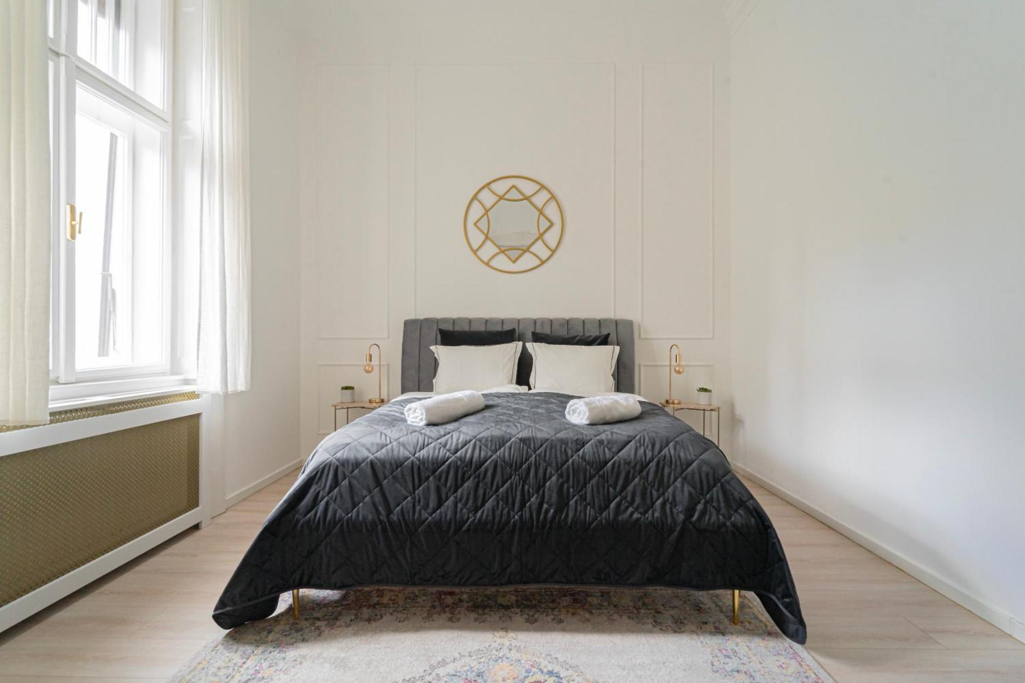 Luxury By Castle District, Free Parking *