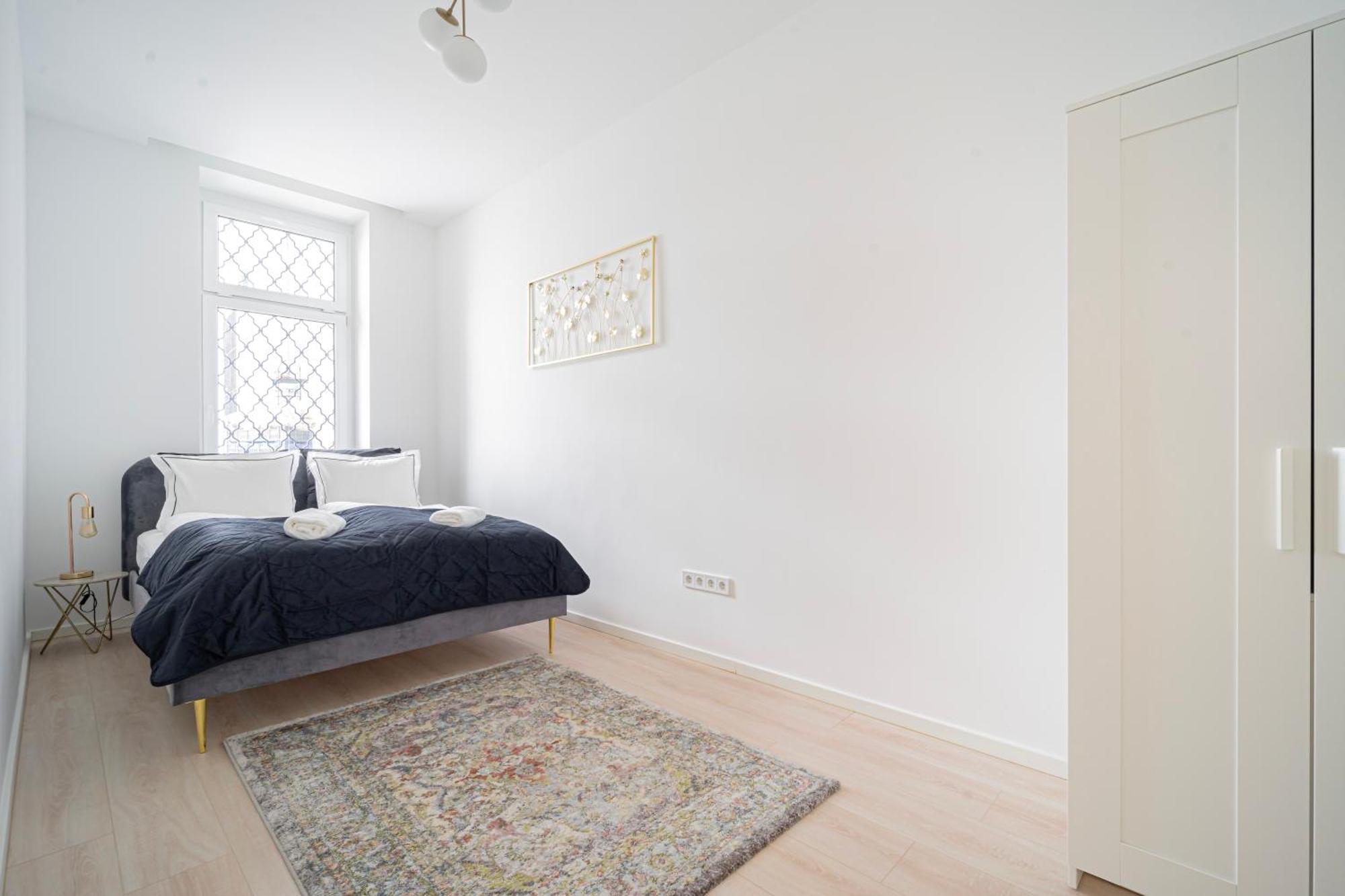 Luxury By Castle District, Free Parking Appartement Boedapest