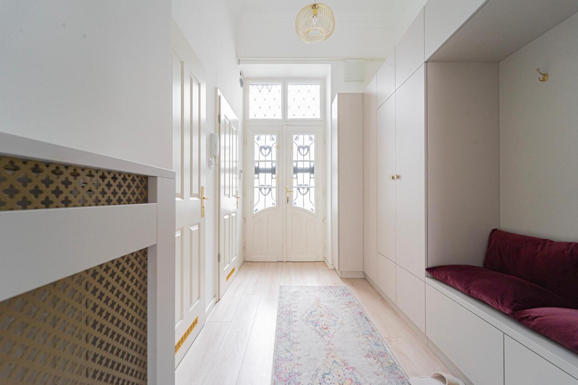 Luxury By Castle District, Free Parking Apartman *