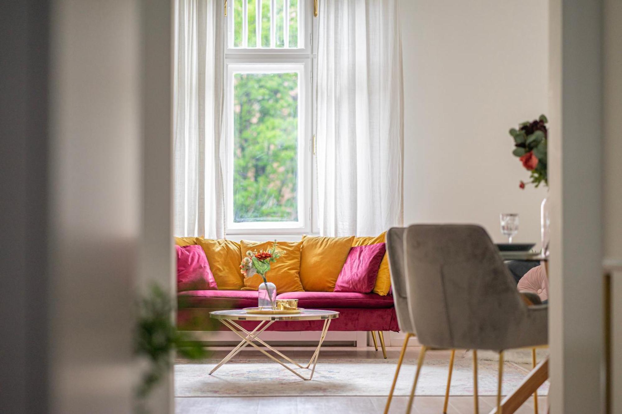 Luxury By Castle District, Free Parking Boedapest