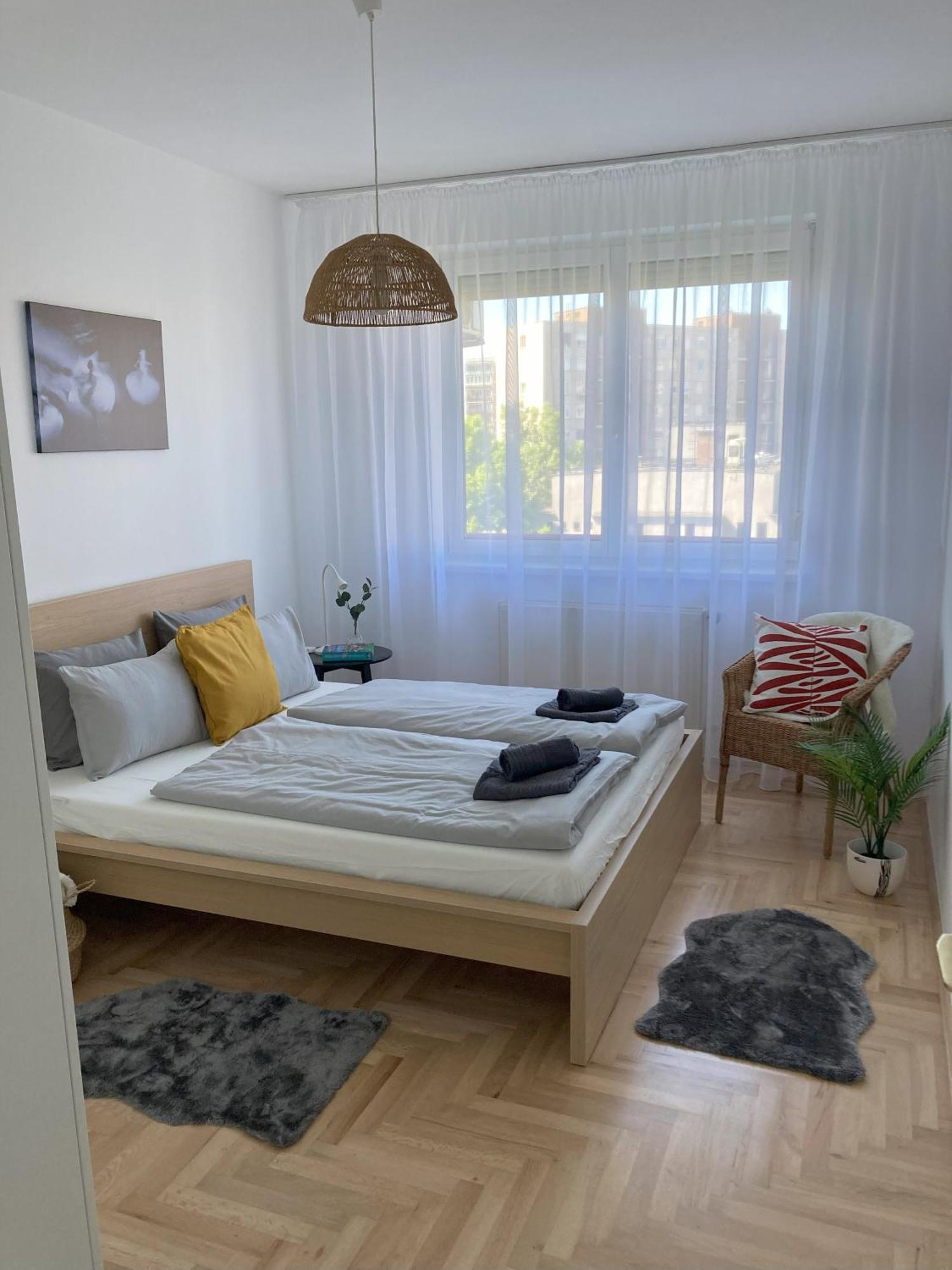 Apartment Zazie With Free Parking Budapest