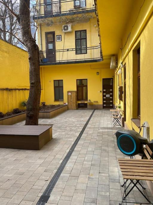 Amazing Kazinczy Flat No. 1 Boedapest
