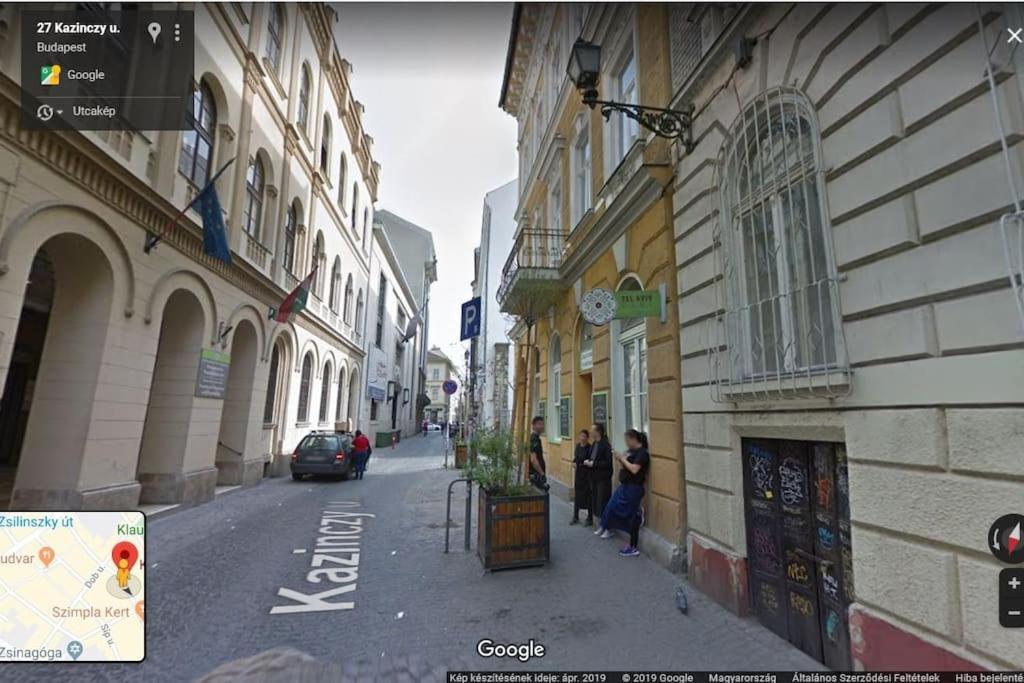 Amazing Kazinczy Flat No. 1 Apartamento *