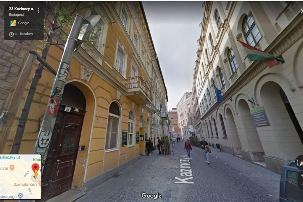 Amazing Kazinczy Flat No. 1 Apartamento